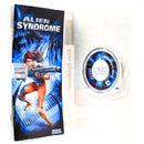 Alien Syndrome - PSP spill - Retrospillkongen