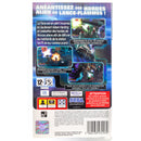 Alien Syndrome - PSP spill - Retrospillkongen