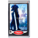 Crisis Core: Final Fantasy VII - PSP spill - Retrospillkongen