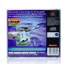 Tommi Mäkinen Rally - PS1 spill