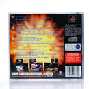 Blast Radius - PS1 spill