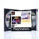 Moto Racer 2 x Need For Speed Porsche 2000 - PS1 spill