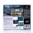 Moto Racer 2 x Need For Speed Porsche 2000 - PS1 spill