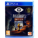 Little Nightmares: Complete Edition - PS4 spill - Retrospillkongen
