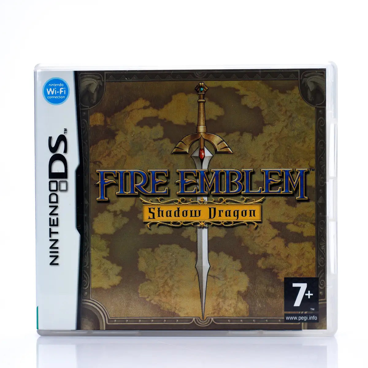Fire Emblem: Shadow Dragon - Nintendo DS spill - Retrospillkongen