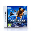 Cats & Dogs: The Revenge of Kitty Galore - The Videogame - Nintendo DS spill
