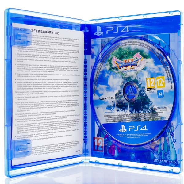 Dragon Quest XI: Echoes of an Elusive Age - Digital Edition of Light - PS4 spill - Retrospillkongen