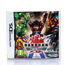 Bakugan Rise of the Resistance - Nintendo DS spill