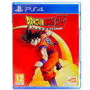 Dragon Ball Z: Kakarot - PS4 spill - Retrospillkongen