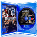 Metal Gear: Survive - PS4 spill - Retrospillkongen