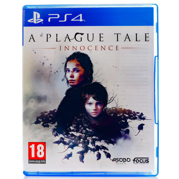 A Plague Tale: Innocence - PS4 spill - Retrospillkongen
