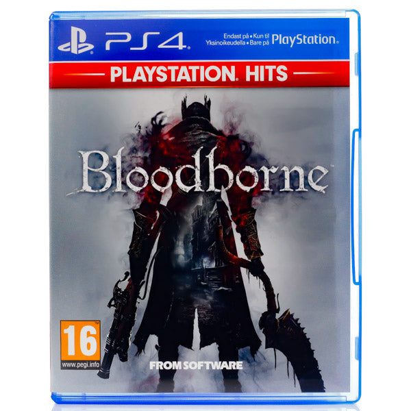 Bloodborne - PS4 spill - Retrospillkongen