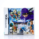 Dragon Quest V: Hand of the Heavenly Bride - Nintendo DS spill