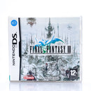 Final Fantasy III - Nintendo DS spill