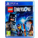 LEGO Dimensions - PS4 spill - Retrospillkongen