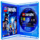 LEGO Dimensions - PS4 spill - Retrospillkongen