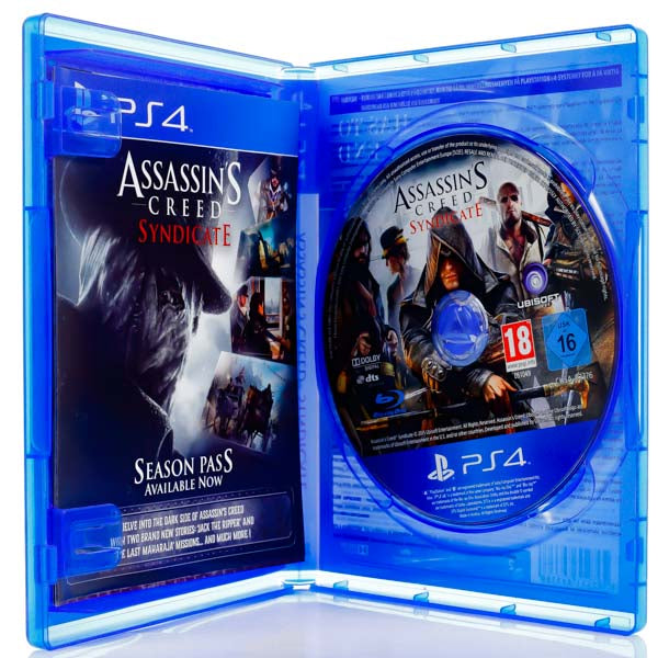 Assassin's Creed: Syndicate (Special Edition) - PS4 spill - Retrospillkongen