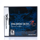 Final Fantasy Tactics A2: Grimoire of the Rift - Nintendo DS spill (NTSC, regionfri)