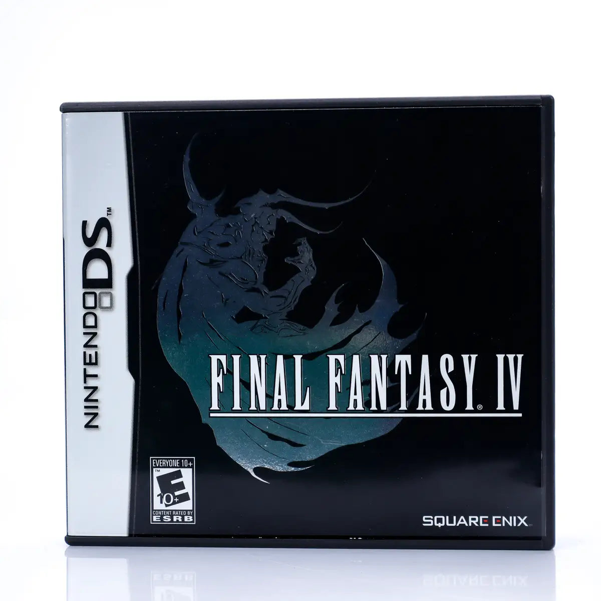 Final Fantasy IV - Nintendo DS spill (NTSC, regionfri) - Retrospillkongen