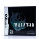 Final Fantasy IV - Nintendo DS spill (NTSC, regionfri)