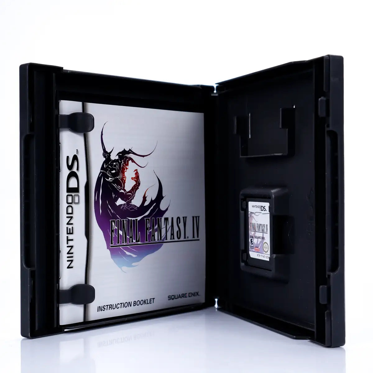 Final Fantasy IV - Nintendo DS spill (NTSC, regionfri) - Retrospillkongen