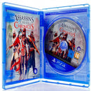 Assassin's Creed Chronicles - PS4 spill - Retrospillkongen