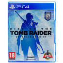 Rise of the Tomb Raider 20 Year Celebration Edition - PS4 spill - Retrospillkongen