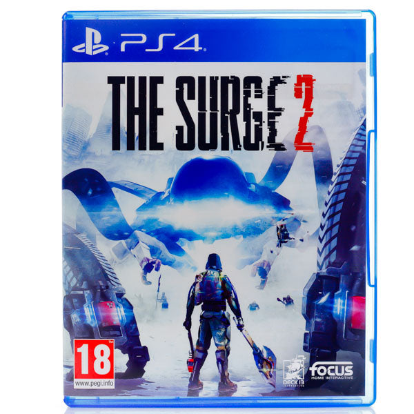 The Surge 2- PS4 spill - Retrospillkongen