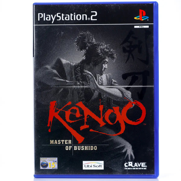 Kengo: Master og Bushido - PS2 spill