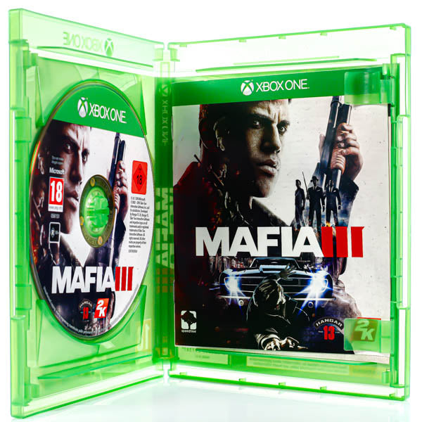 Mafia III - Xbox One spill - Retrospillkongen