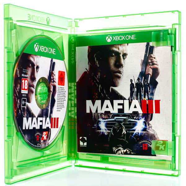 Mafia III - Xbox One spill