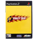 Crazy Taxi - PS2 spill - Retrospillkongen