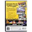 Crazy Taxi - PS2 spill - Retrospillkongen