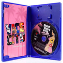 Grand Theft Auto: Vice City - PS2 spill