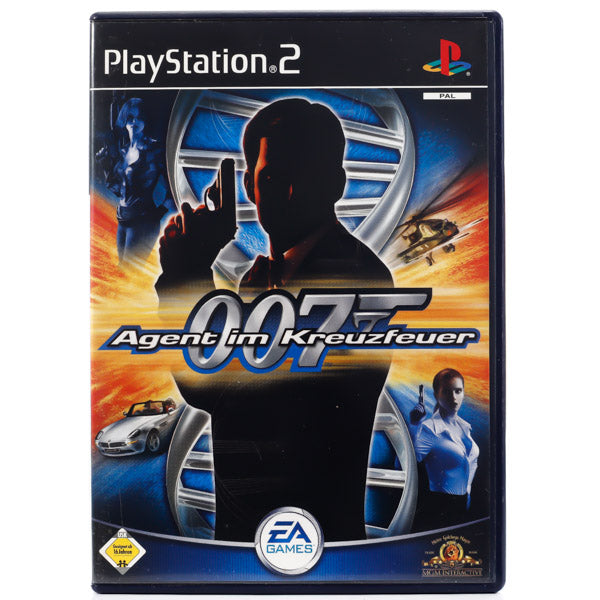 007: Agent Under Fire - PS2 spill