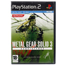 Metal Gear Solid 3: Subsistence - PS2 Spill - Retrospillkongen