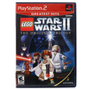 LEGO Star Wars II: The Original Trilogy - PS2 spill (NTSC versjon)