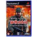 Return to Castle Wolfenstein: Operation Resurrection - PS2 spill
