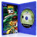 Ben 10: Protector of Earth - PS2 Spill