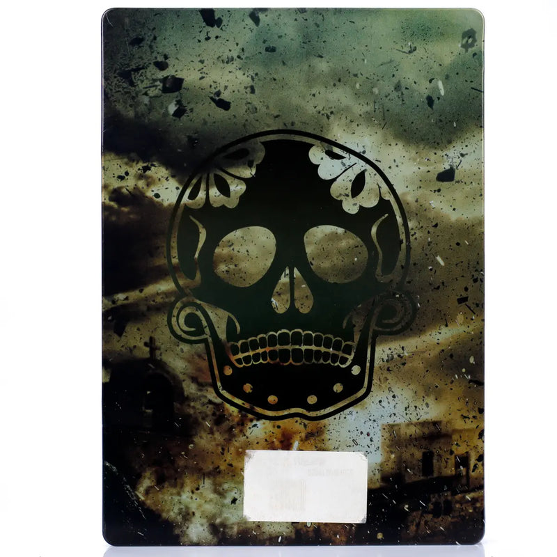 Army of Two: The Devil's Cartel (Steelbook) - PS3 spill