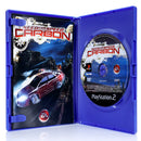 Need for Speed Carbon - PS2 spill