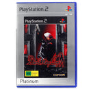 Devil May Cry - PS2 spill - Retrospillkongen
