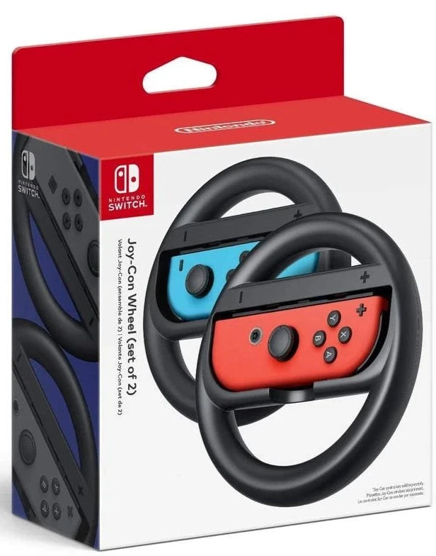 Original Nintendo Switch Ratt 2 pakning (I eske) - Retrospillkongen