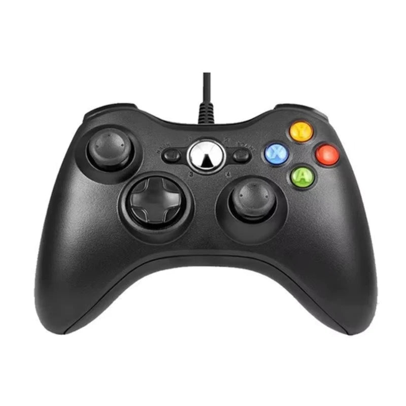 Kablet Kontroll til Microsoft Xbox 360 (2.5m ledning) - Retrospillkongen