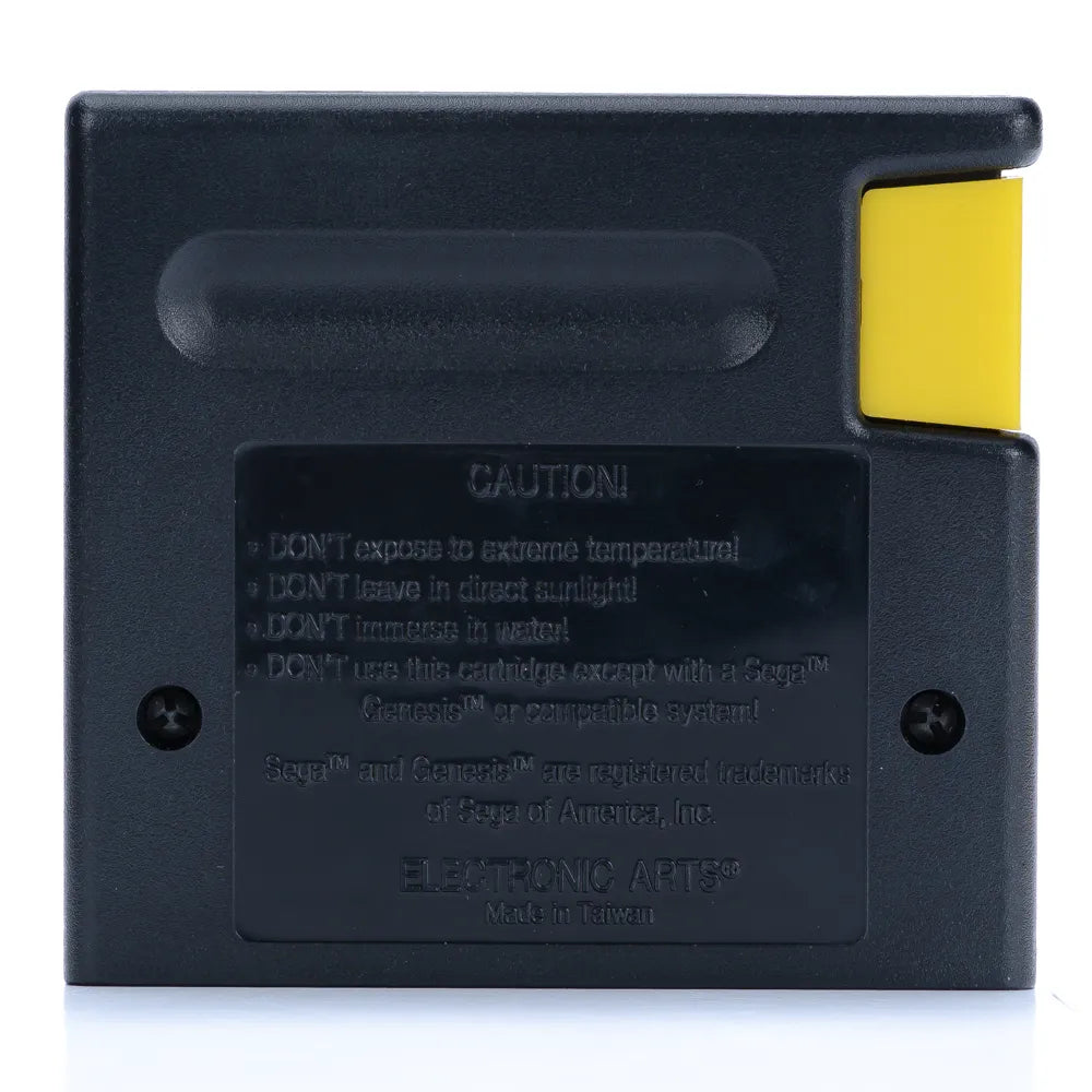 The Aquatic Games starring James Pond - SEGA Mega Drive spill - Retrospillkongen