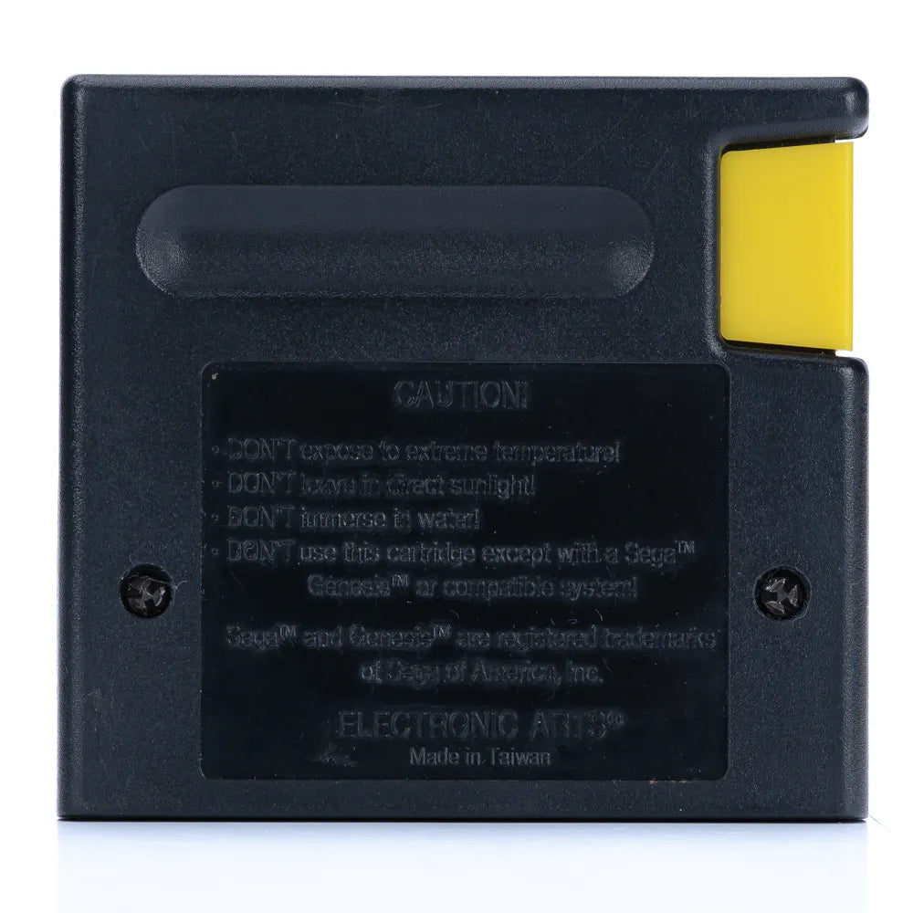 Air Force Desert Strike: Return to the Gulf - SEGA Mega Drive spill - Retrospillkongen