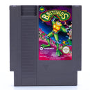 Battletoads - NES spill (I Eske)