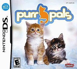 Purr Pals - Nintendo DS spill