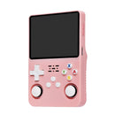 Nye R36S Retrokonsoll, Open Source, 128GB, med 22.000+ spill (2025 - Modell)