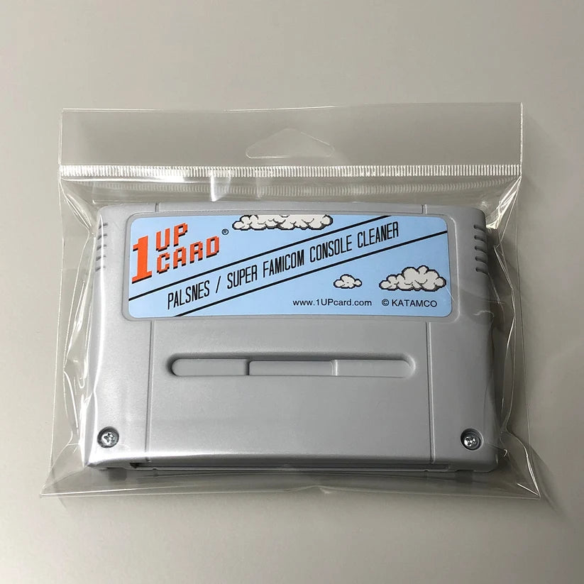 1UPcard Konsollrens til Super Nintendo - SNES - Retrospillkongen